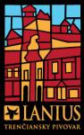 logo znacky piva Lanius logo piva Lanius