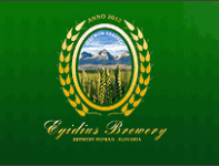 logo znacky piva Egidius logo piva Egidius