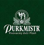 logo znacky piva Purkmistr logo piva Purkmistr
