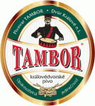 logo znacky piva Tambor logo piva Tambor