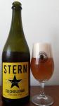 Stern - Czechoslovak 12°, Blond Ale lahev a sklenice
