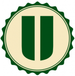 logo znacky piva Uhrineves logo piva Uhrineves