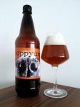 HoppyDog - Hoppyum IPA,  PET lahev a sklenice