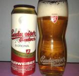 Budweiser Budvar B:ORIGINAL, dvanactka Budvar plechovka