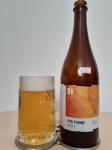 Sibeeria - IPA Tone 0601 - 13°, Belgian IPA Lahev a sklenice