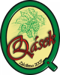 logo znacky piva Qasek logo piva Qasek