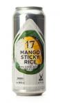 Zichovecky pivovar - Mango sticky rice 17°, New england ipa plechovka
