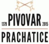logo znacky piva Pivovar Prachatice logo piva Pivovar Prachatice
