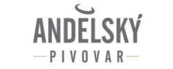logo znacky piva Andelsky pivovar logo 